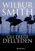 Copertina libro <b>Gli eredi dell'Eden<br></b>(titolo originale o altro titolo: <i>A Sparrow Falls</i>)