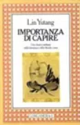 Copertina libro Importanza di capire