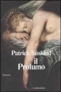 Copertina libro <b>Il profumo</b>