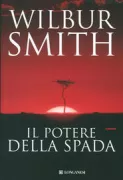Copertina libro <b>Il potere della spada</b>