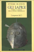 Copertina libro <b>Gli Iapigi</b>