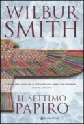 Copertina libro <b>Il settimo papiro</b>