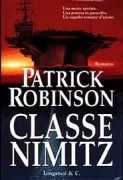 Copertina libro <b>Classe Nimitz</b>