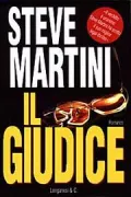 Copertina libro <b>Il giudice<br></b>(titolo originale o altro titolo: <i>The judge</i>)
