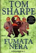 Copertina libro <b>Fumata nera<br></b>(titolo originale o altro titolo: <i>The midden</i>)