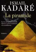 Copertina libro <b>La piramide</b>