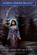 Copertina libro <b>La signora di Avallon</b>
