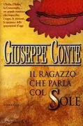Copertina libro <b>Il ragazzo che parla col sole</b>