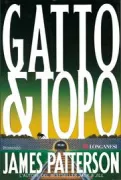 Copertina libro <b>Gatto & topo<br></b>(titolo originale o altro titolo: <i>Cat & mouse</i>)