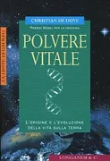 Copertina libro <b>Polvere vitale<br></b>(titolo originale o altro titolo: <i>Vital dust</i>)