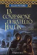 Copertina libro <b>La confessione di fratello Haluin<br></b>(titolo originale o altro titolo: <i>The confession of brother Haluin</i>)