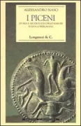 Copertina libro <b>I piceni</b>