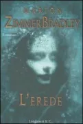 Copertina libro <b>L'erede<br></b>(titolo originale o altro titolo: <i>The inheritor</i>)