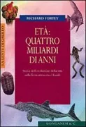 Copertina libro <b>Età: quattro miliardi di anni<br></b>(titolo originale o altro titolo: <i>Life</i>)