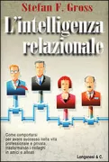 Copertina libro <b>L'intelligenza relazionale<br></b>(titolo originale o altro titolo: <i>Beziehungsintelligenz</i>)