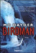 Copertina libro <b>Birdman</b>