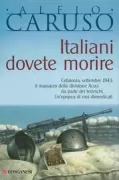 Copertina libro <b>Italiani dovete morire</b>