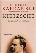 Copertina libro <b>Nietzsche</b>