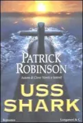 Copertina libro <b>Uss shark<br></b>(titolo originale o altro titolo: <i>The shark mutiny</i>)