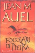 Copertina libro <b>Focolari di pietra<br></b>(titolo originale o altro titolo: <i>The shelters of stone</i>)