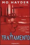 Copertina libro <b>Il trattamento<br></b>(titolo originale o altro titolo: <i>The treatment</i>)