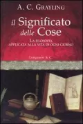 Copertina libro <b>Il significato delle cose<br></b>(titolo originale o altro titolo: <i>The meaning of things</i>)