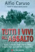 Copertina libro <b>Tutti i vivi all'assalto</b>