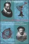 Copertina libro <b>L'uomo dal naso d'oro<br></b>(titolo originale o altro titolo: <i>The nobleman and his housedog</i>)