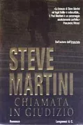 Copertina libro <b>Chiamata in giudizio<br></b>(titolo originale o altro titolo: <i>The arraignment</i>)
