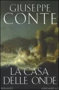Copertina libro <b>La casa delle onde</b>