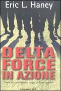 Copertina libro <b>Delta Force in azione<br></b>(titolo originale o altro titolo: <i>Inside Delta Force</i>)