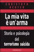 Copertina libro <b>La mia vita è un'arma<br></b>(titolo originale o altro titolo: <i>Mein Leben ist eine Waffe</i>)