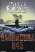 Copertina libro <b>Barracuda 945</b>