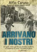 Copertina libro <b>Arrivano i nostri</b>