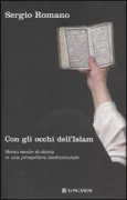 Copertina libro <b>Con gli occhi dell'Islam</b>