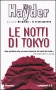 Copertina libro <b>Le notti di Tokyo<br></b>(titolo originale o altro titolo: <i>Tokyo</i>)