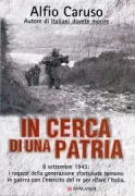 Copertina libro <b>In cerca di una patria</b>
