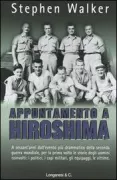 Copertina libro <b>Appuntamento a Hiroshima<br></b>(titolo originale o altro titolo: <i>Shockwave</i>)