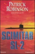 Copertina libro <b>Scimitar SL-2</b>
