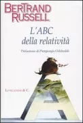 Copertina libro <b>L'ABC della relatività</b>