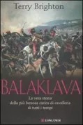 Copertina libro <b>Balaklava<br></b>(titolo originale o altro titolo: <i>Hell riders</i>)