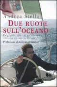 Copertina libro <b>Due ruote sull'oceano</b>