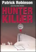 Copertina libro <b>Hunter killer</b>
