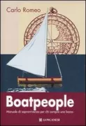 Copertina libro <b>Boatpeople</b>