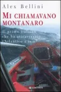Copertina libro <b>Mi chiamavano montanaro</b>