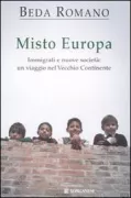 Copertina libro <b>Misto Europa</b>