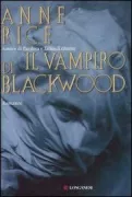 Copertina libro <b>Il vampiro di Blackwood<br></b>(titolo originale o altro titolo: <i>Blackwood farm</i>)