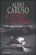 Copertina libro <b>Il lungo intrigo</b>