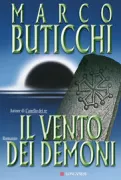 Copertina libro <b>Il vento dei demoni</b>