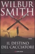 Copertina libro <b>Il destino del cacciatore<br></b>(titolo originale o altro titolo: <i>Assegai</i>)